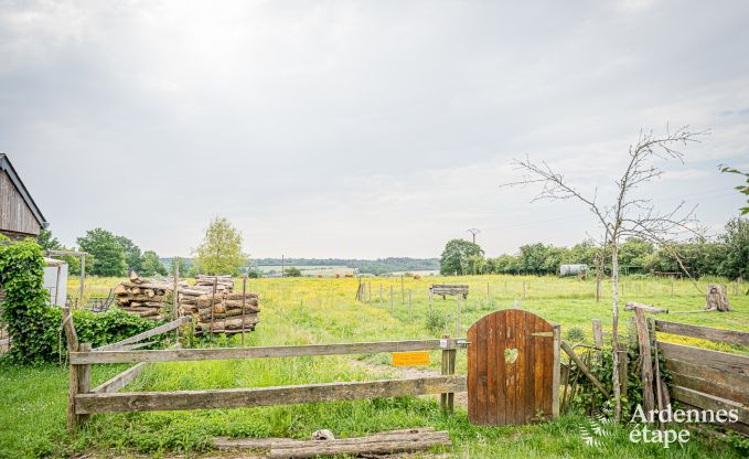 Vakantiewoning in Durbuy voor 2 personen in de Ardennen