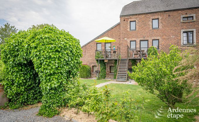 Vakantiewoning in Durbuy voor 2 personen in de Ardennen