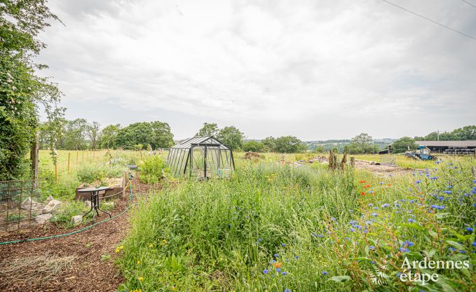 Vakantiewoning in Durbuy voor 2 personen in de Ardennen