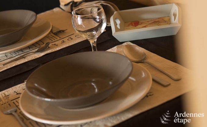 Appartement in Durbuy voor 2 personen in de Ardennen