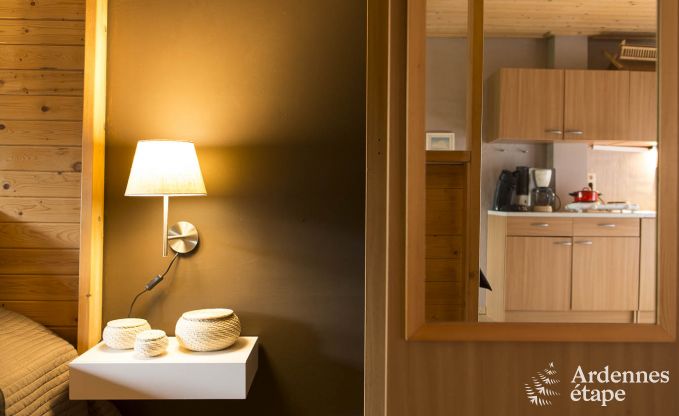 Appartement in Durbuy voor 2 personen in de Ardennen