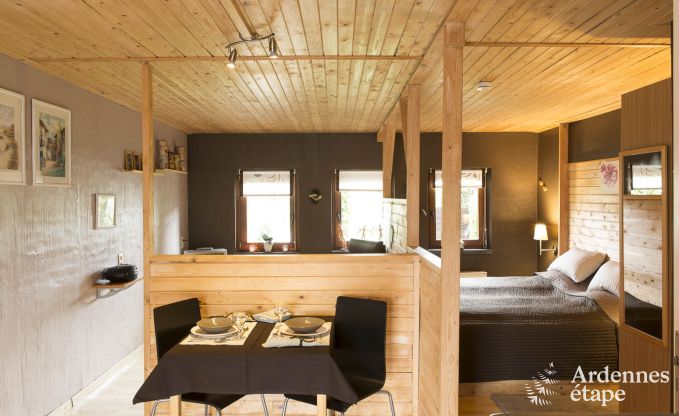 Appartement in Durbuy voor 2 personen in de Ardennen