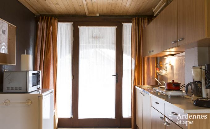 Appartement in Durbuy voor 2 personen in de Ardennen