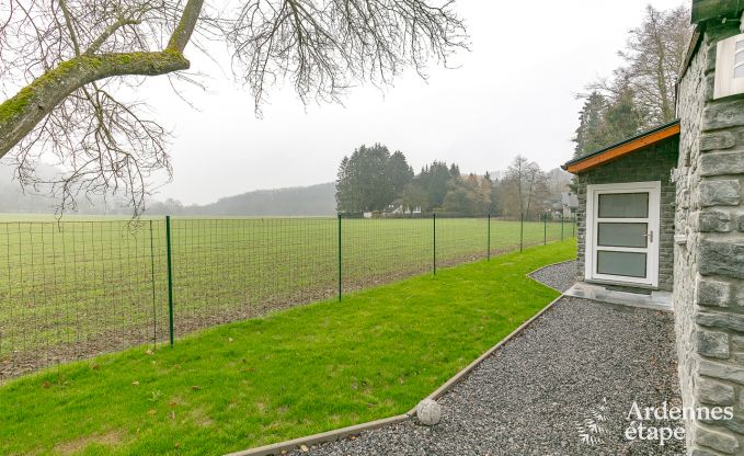 Chalet in Durbuy voor 8 personen in de Ardennen