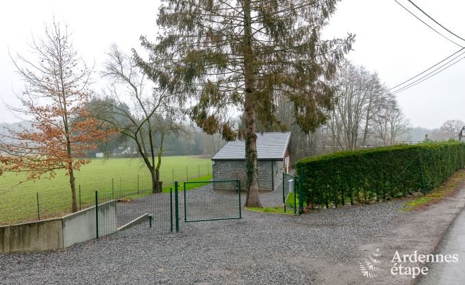 Chalet in Durbuy voor 8 personen in de Ardennen