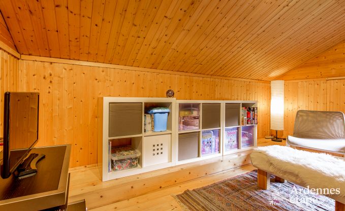Chalet in Durbuy voor 6/8 personen in de Ardennen