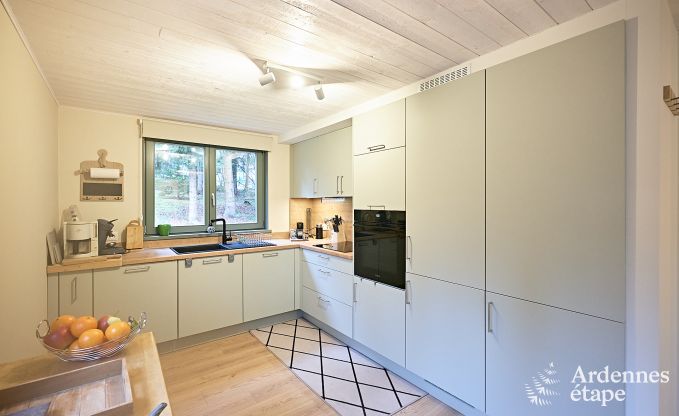 Chalet in Durbuy voor 4 personen in de Ardennen