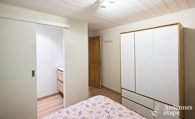 Chalet in Durbuy voor 4 personen in de Ardennen