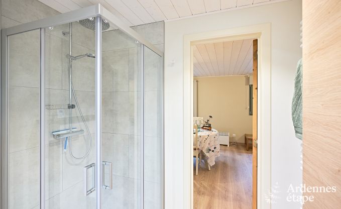 Chalet in Durbuy voor 4 personen in de Ardennen