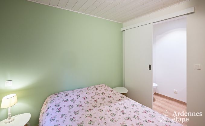 Chalet in Durbuy voor 4 personen in de Ardennen