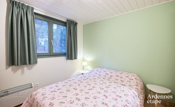 Chalet in Durbuy voor 4 personen in de Ardennen