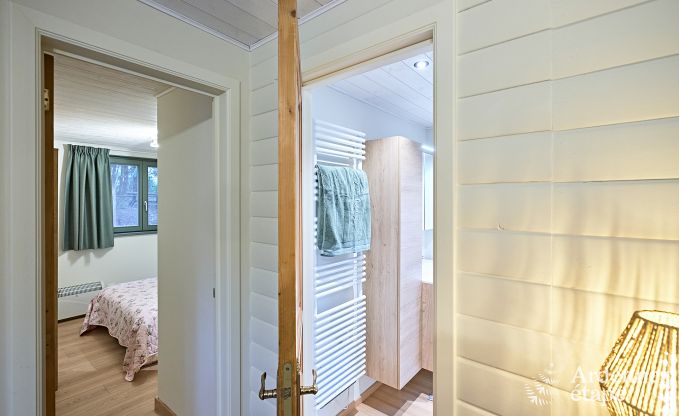 Chalet in Durbuy voor 4 personen in de Ardennen