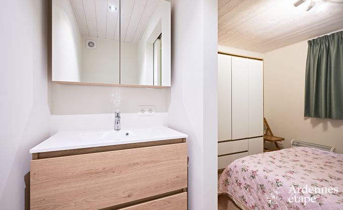Chalet in Durbuy voor 4 personen in de Ardennen
