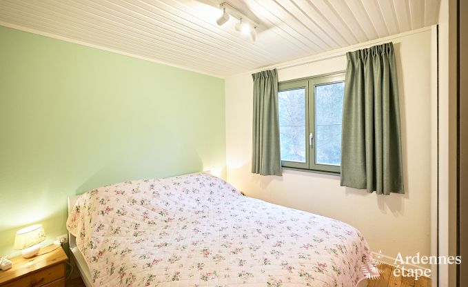 Chalet in Durbuy voor 4 personen in de Ardennen