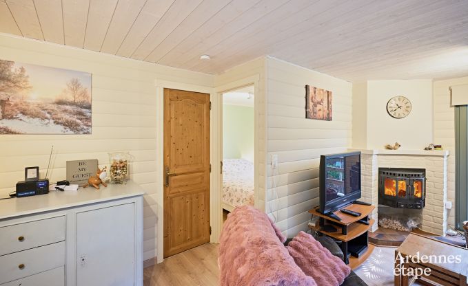 Chalet in Durbuy voor 4 personen in de Ardennen