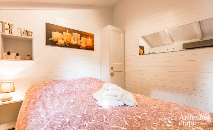 Chalet in Durbuy voor 4 personen in de Ardennen