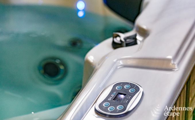 Chalet in Durbuy voor 4 personen in de Ardennen