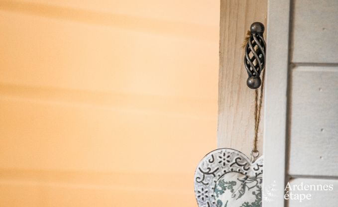 Chalet in Durbuy voor 4 personen in de Ardennen