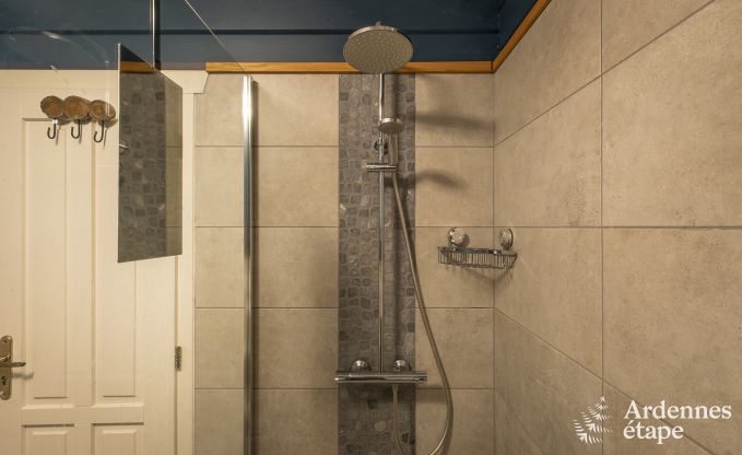 Chalet in Durbuy voor 6 personen in de Ardennen