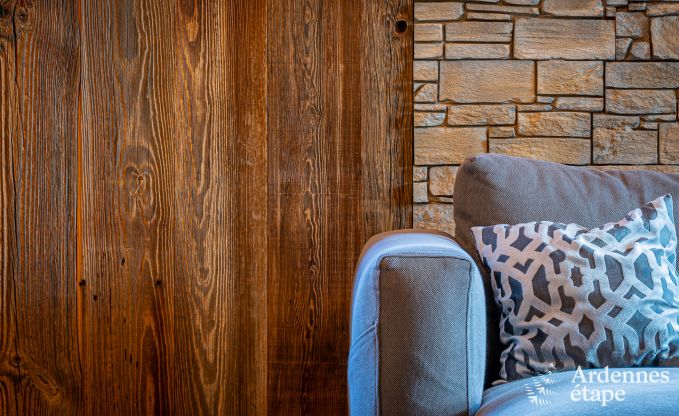 Chalet in Durbuy voor 8 personen in de Ardennen