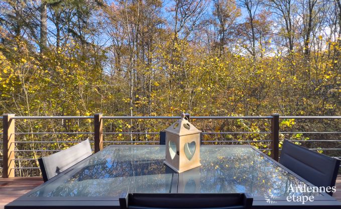 Chalet in Durbuy voor 4 personen in de Ardennen