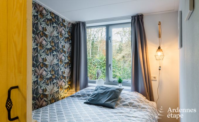 Chalet in Durbuy voor 4 personen in de Ardennen