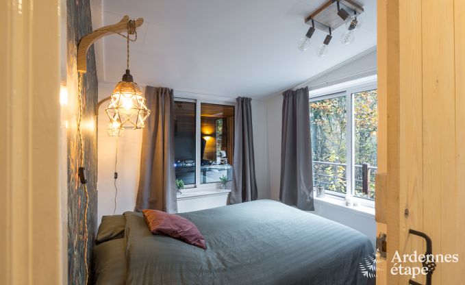 Chalet in Durbuy voor 4 personen in de Ardennen