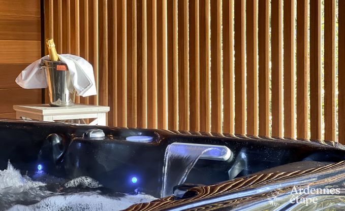 Chalet in Durbuy voor 4 personen in de Ardennen