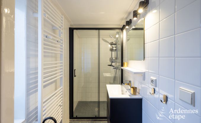 Chalet in Durbuy voor 4 personen in de Ardennen