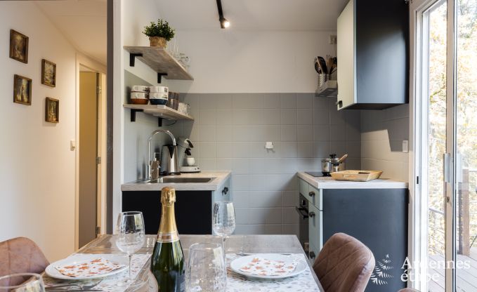 Chalet in Durbuy voor 4 personen in de Ardennen