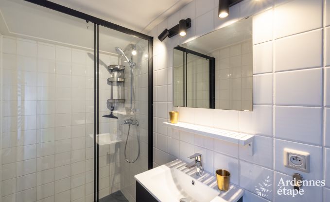 Chalet in Durbuy voor 4 personen in de Ardennen