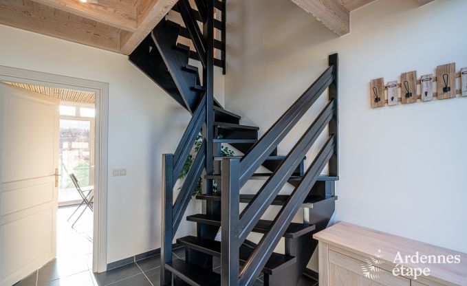Chalet in Durbuy voor 8 personen in de Ardennen