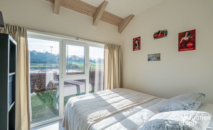 Chalet in Durbuy voor 8 personen in de Ardennen