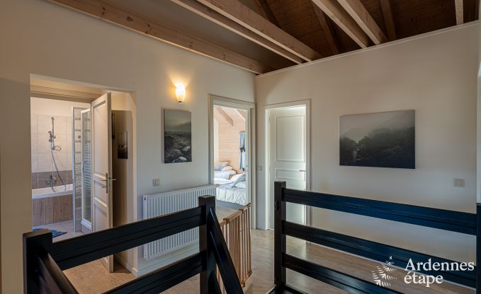 Chalet in Durbuy voor 8 personen in de Ardennen