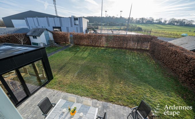 Chalet in Durbuy voor 8 personen in de Ardennen