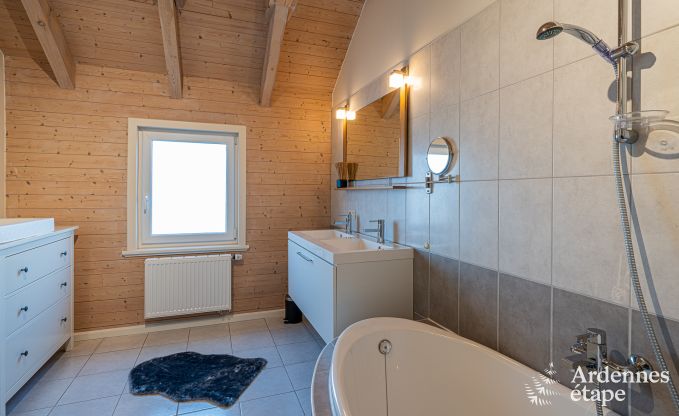 Chalet in Durbuy voor 8 personen in de Ardennen