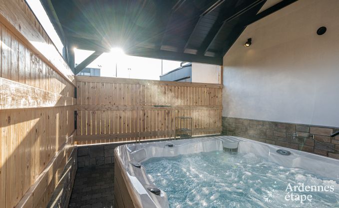 Chalet in Durbuy voor 8 personen in de Ardennen