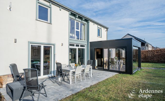 Chalet in Durbuy voor 8 personen in de Ardennen