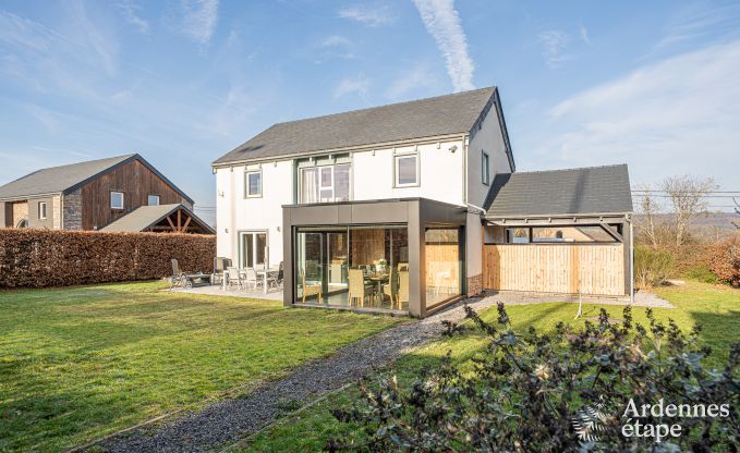 Chalet in Durbuy voor 8 personen in de Ardennen