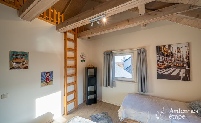 Chalet in Durbuy voor 8 personen in de Ardennen