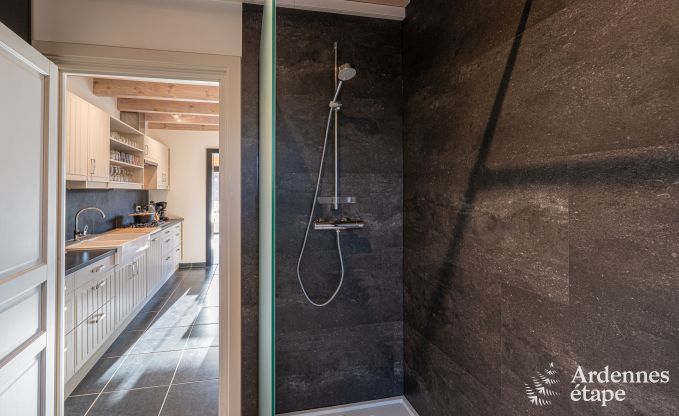 Chalet in Durbuy voor 8 personen in de Ardennen