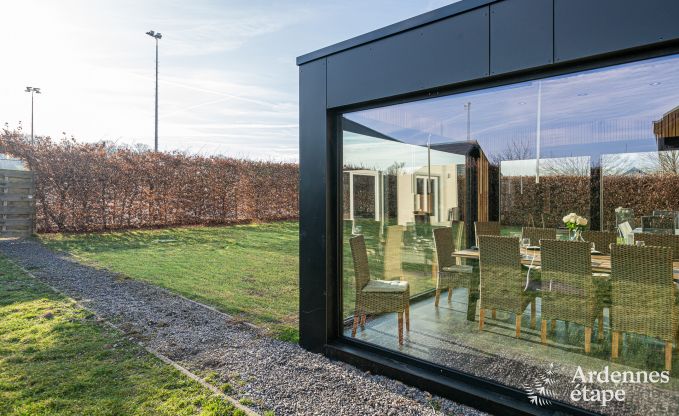 Chalet in Durbuy voor 8 personen in de Ardennen