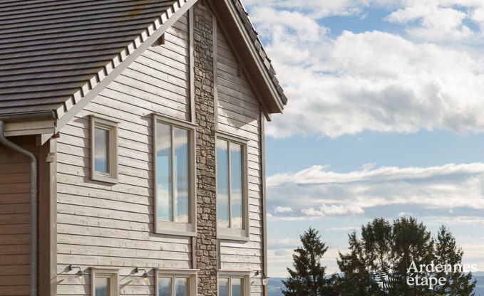Chalet in Durbuy voor 18 personen in de Ardennen