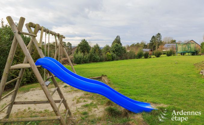 Chalet in Durbuy voor 18 personen in de Ardennen