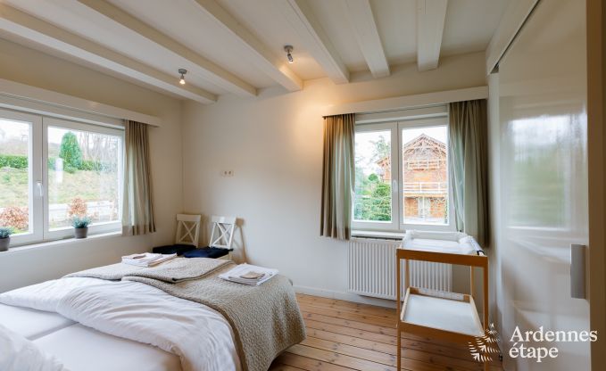 Chalet in Durbuy voor 18 personen in de Ardennen