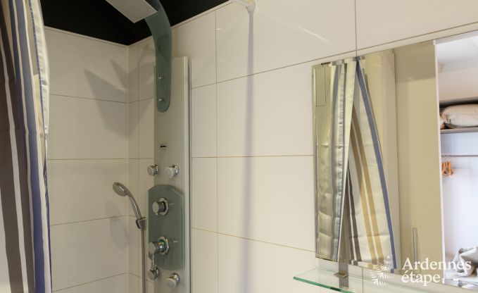 Chalet in Durbuy voor 18 personen in de Ardennen