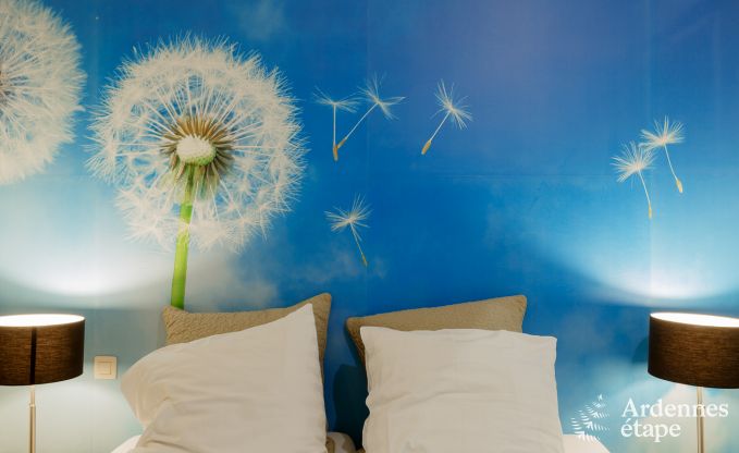 Chalet in Durbuy voor 18 personen in de Ardennen