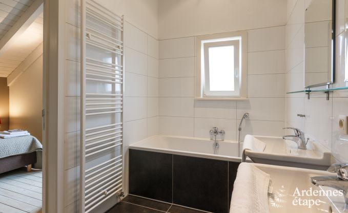 Chalet in Durbuy voor 18 personen in de Ardennen