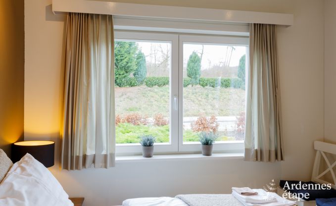 Chalet in Durbuy voor 18 personen in de Ardennen