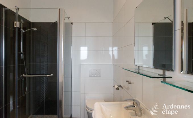 Chalet in Durbuy voor 18 personen in de Ardennen